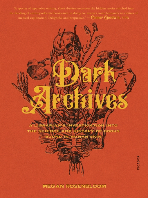 Title details for Dark Archives by Megan Rosenbloom - Available